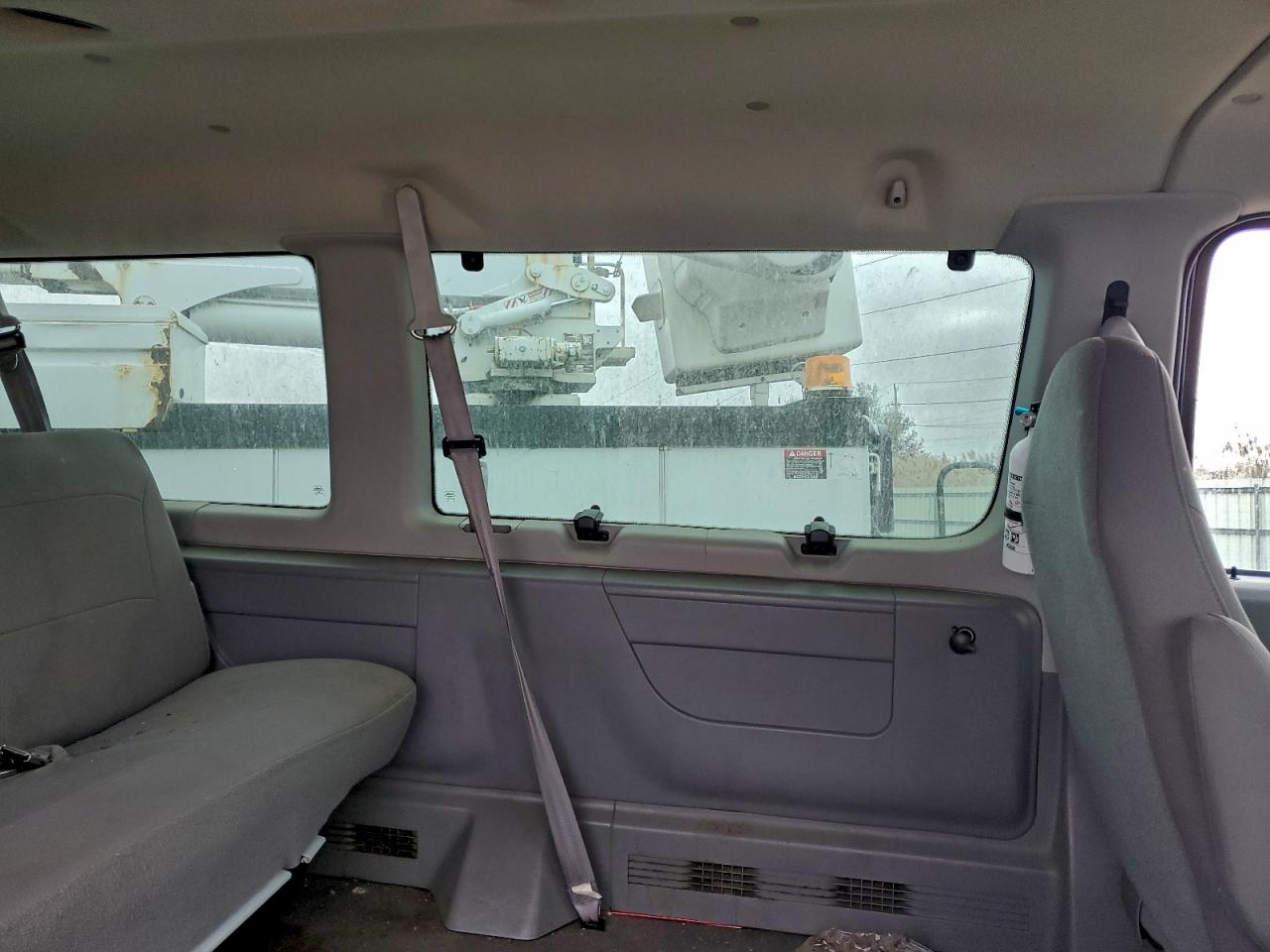 2006 Ford Econoline E350 Super Duty Wagon VIN: 1FBSS31L36DA95849 Lot: 93841065