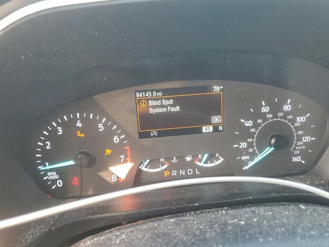 2022 Ford Escape Se VIN: 1FMCU0G66NUA13276 Lot: 93779185