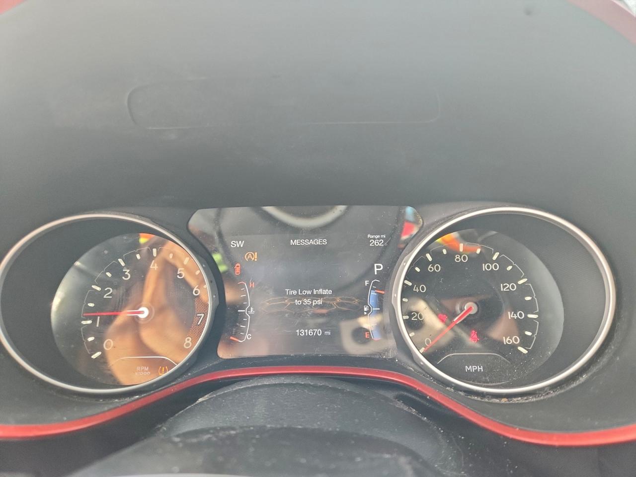 2018 Jeep Compass Trailhawk VIN: 3C4NJDDB1JT419291 Lot: 94073075