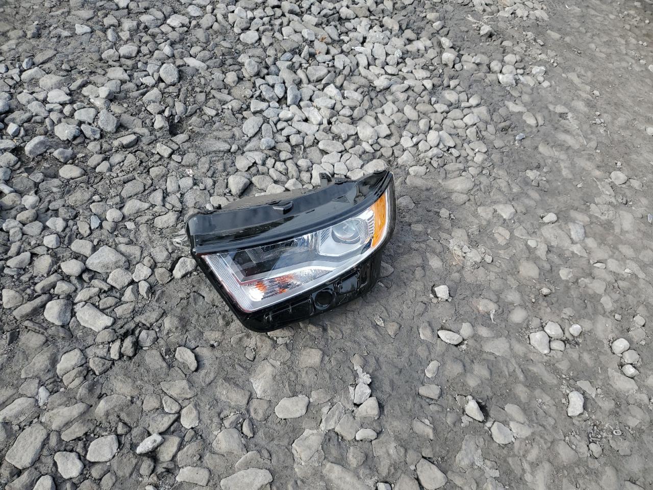 2017 Ford Edge Sel VIN: 2FMPK4J89HBB81254 Lot: 92991975