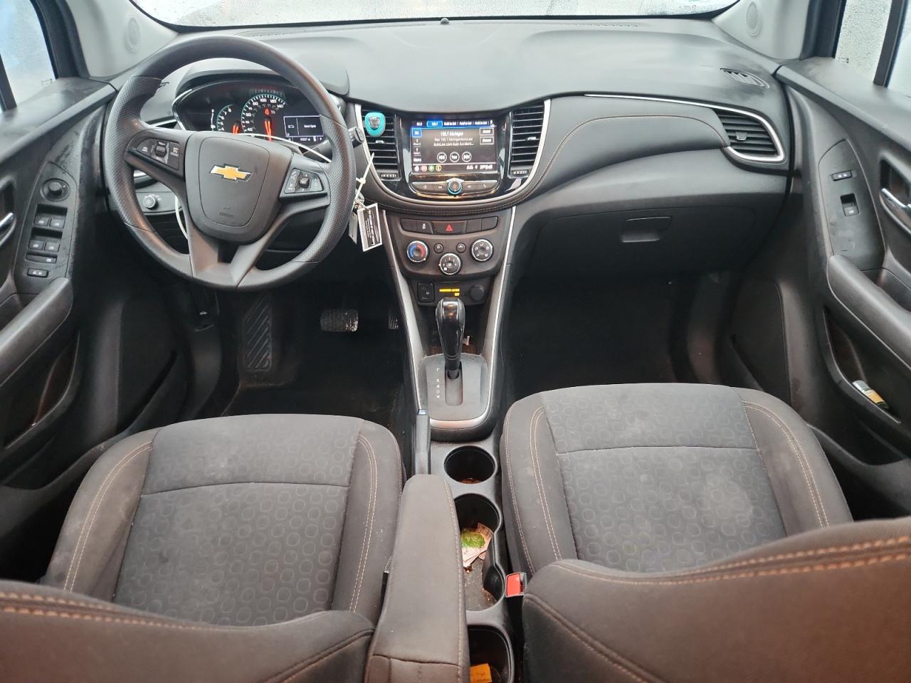 2020 Chevrolet Trax Ls VIN: KL7CJKSB0LB032537 Lot: 93189015