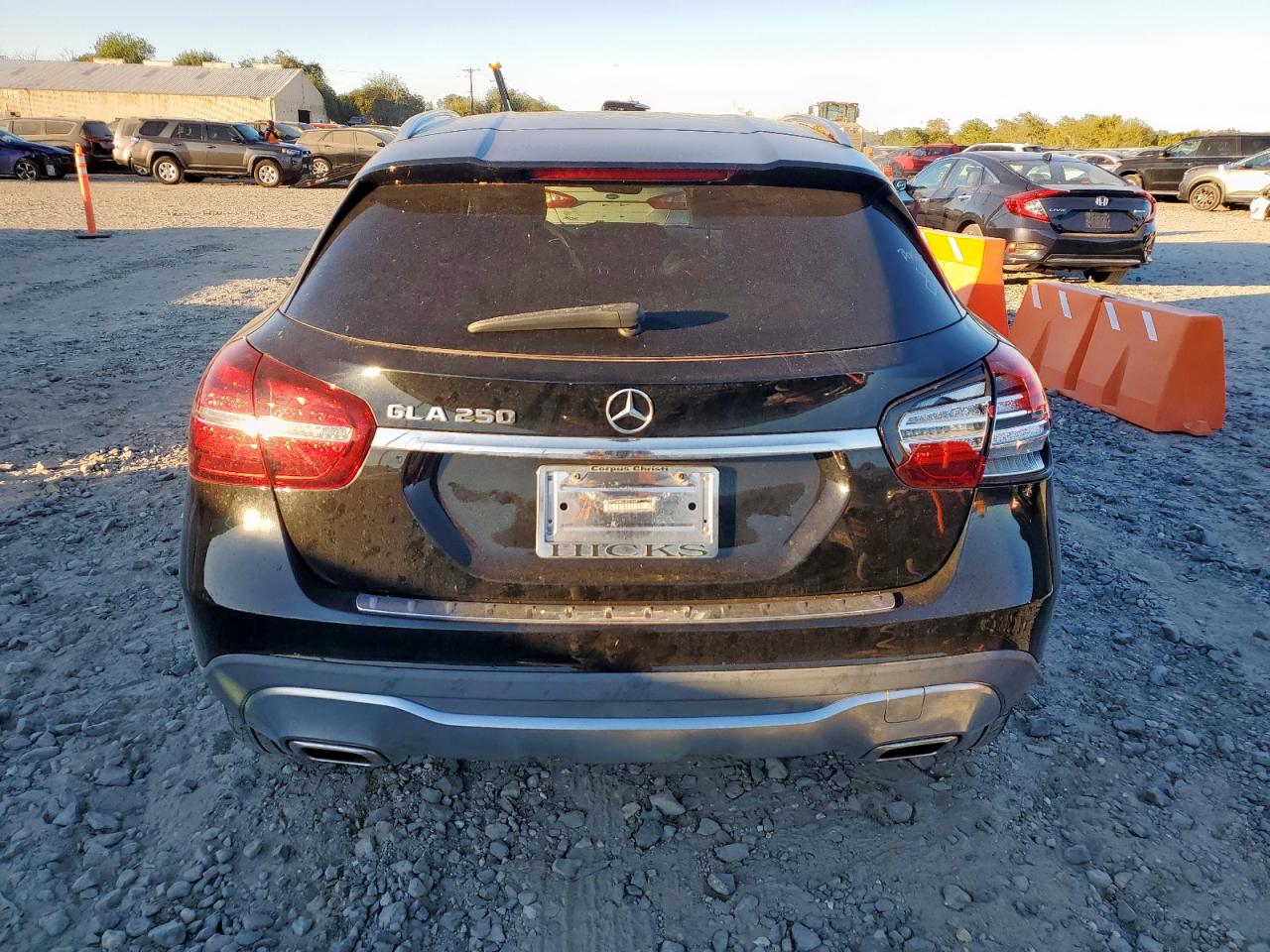 2020 Mercedes-Benz Gla 250 VIN: WDCTG4EB0LU021349 Lot: 92301495