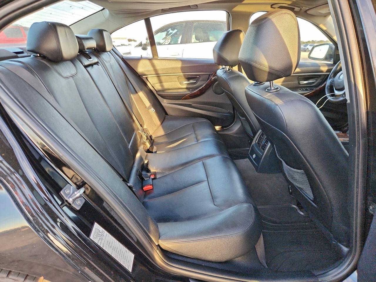 2014 BMW 328 I VIN: WBA3A5C51EF604950 Lot: 94597445