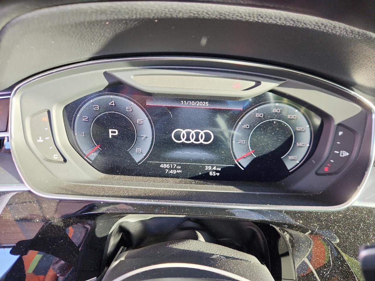 2024 Audi A8 L VIN: WAULDAF88RN007828 Lot: 91996075