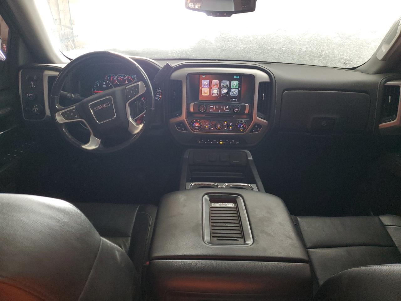 2017 GMC Sierra K1500 Slt VIN: 3GTU2NEC2HG489584 Lot: 90686365