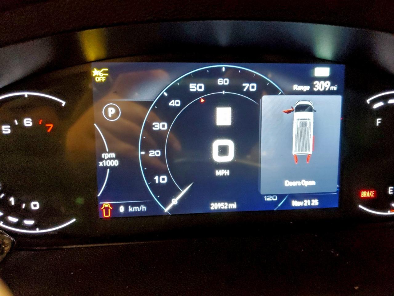 2024 Ram Promaster 3500 3500 High VIN: 3C6MRVJG2RE127859 Lot: 93750635