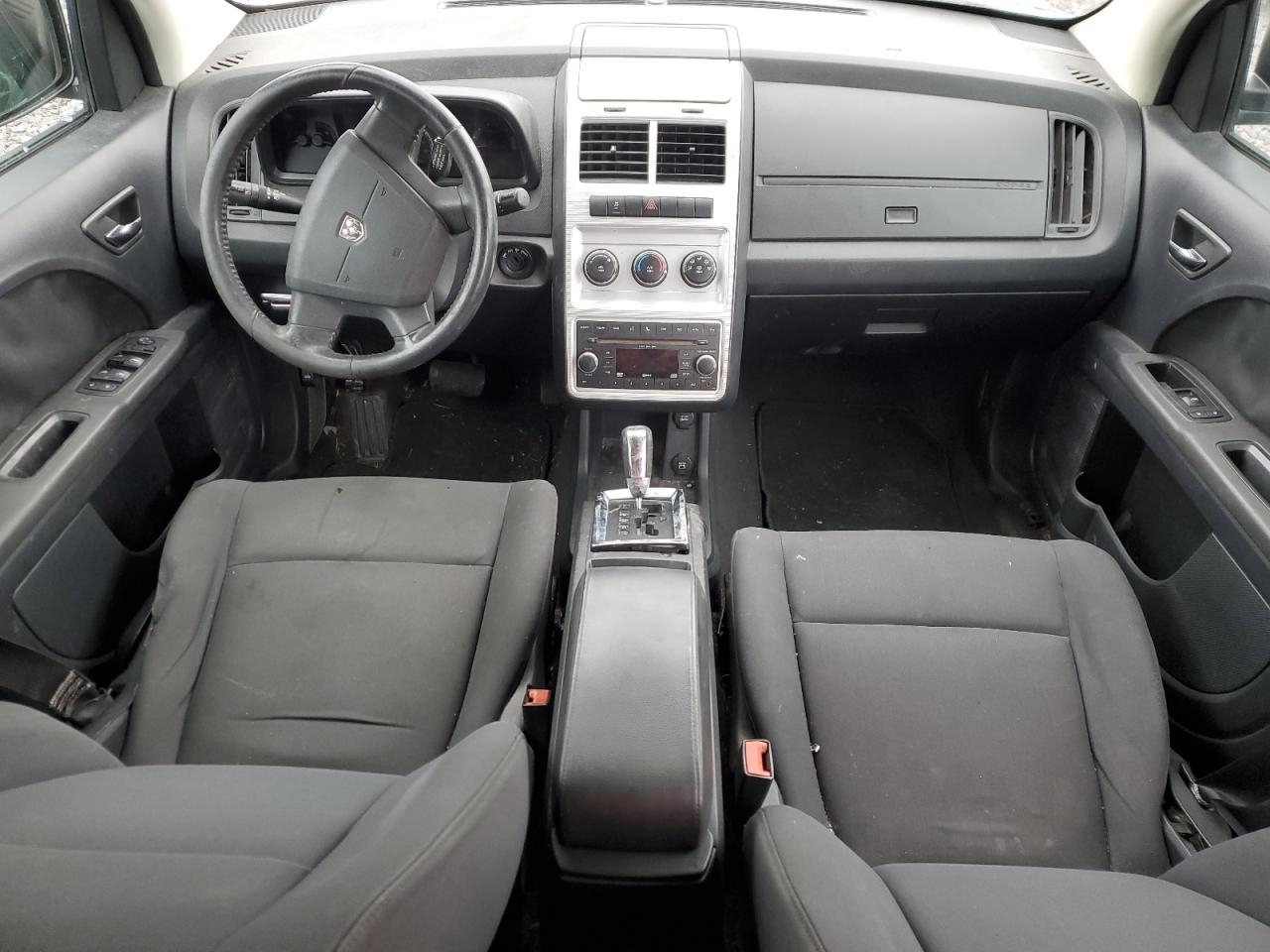 2010 Dodge Journey Se VIN: 3D4PG4FB4AT117145 Lot: 92159315