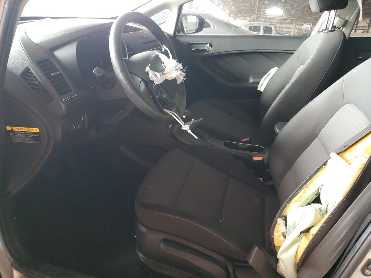 2015 Kia Forte Lx VIN: KNAFX4A65F5379280 Lot: 93002765