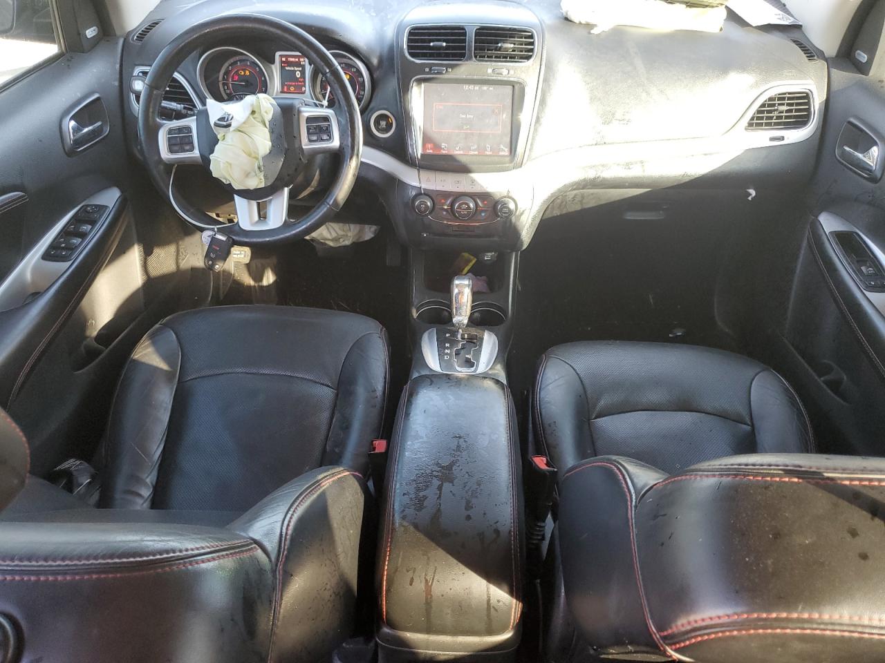 2014 Dodge Journey R/T VIN: 3C4PDCEG7ET186172 Lot: 91456185