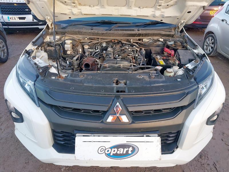 2020 MITSUBISHI L200 DOUBLE CAB DI-D 150 4LIFE 4WD