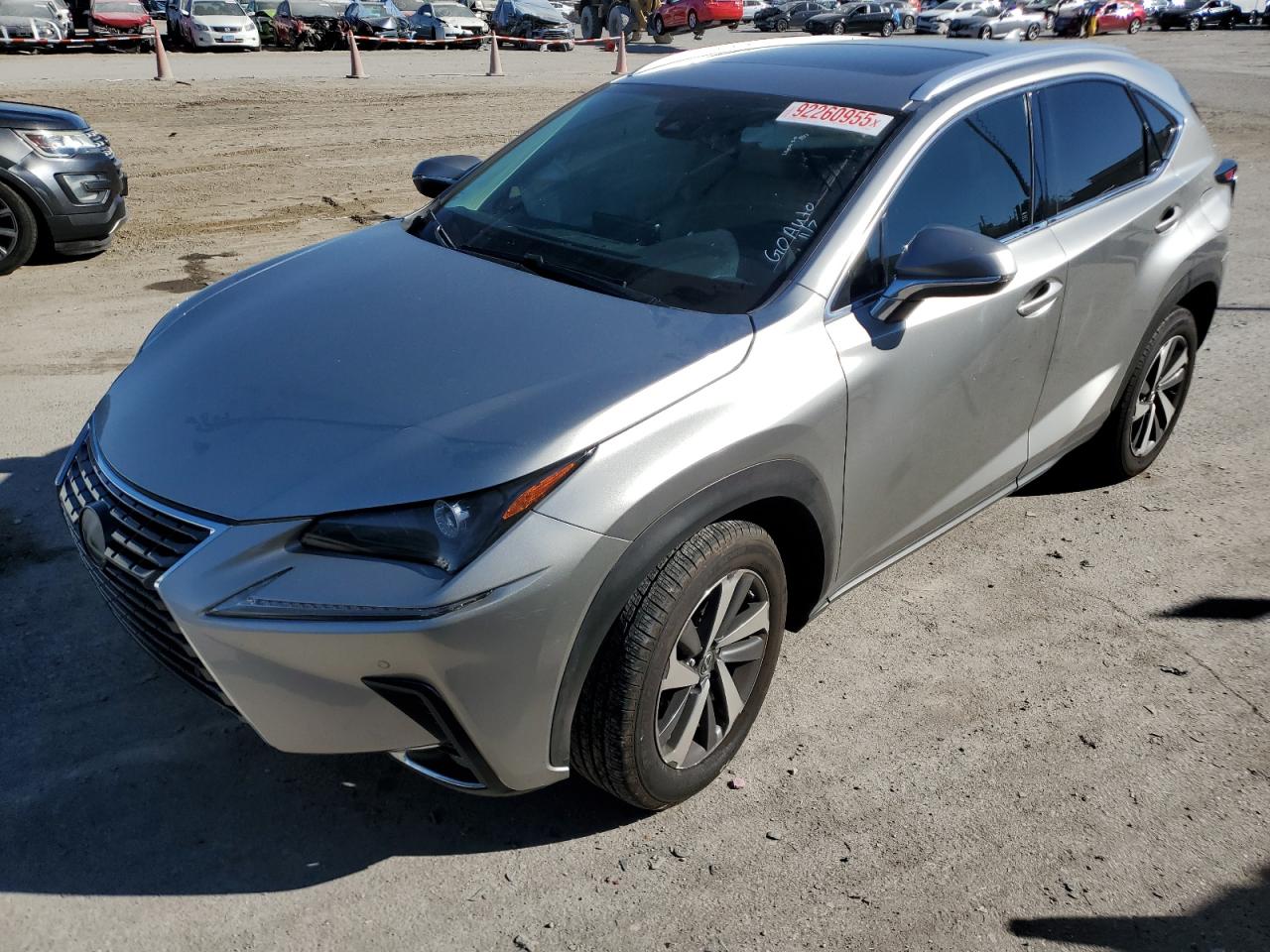 004210 LEXUS NX Photo 1
