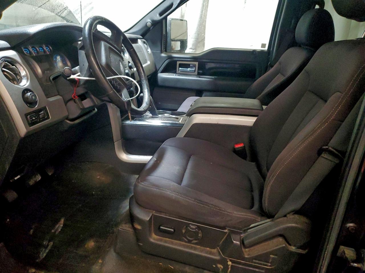 2010 Ford F150 Supercrew VIN: 1FTFW1EV1AFA31288 Lot: 93970835