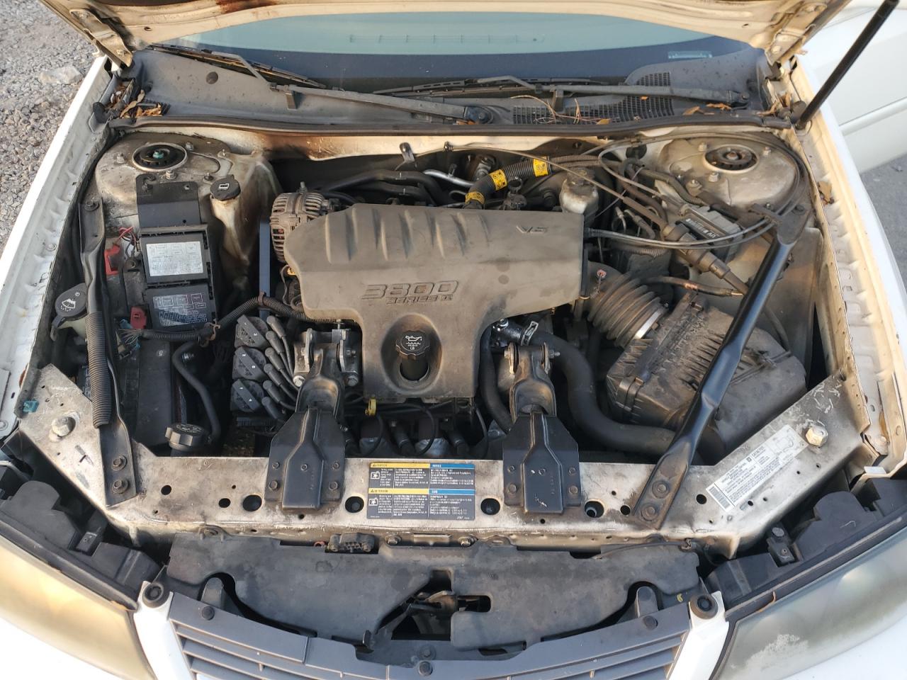 2005 Chevrolet Impala Ls VIN: 2G1WH52K959232469 Lot: 92134255