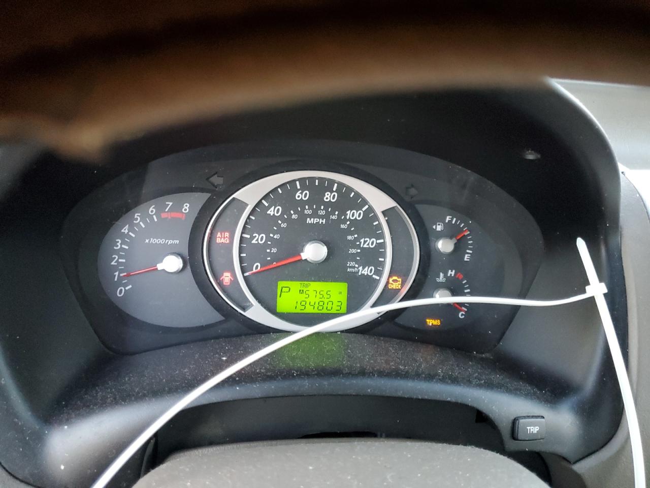 2007 Hyundai Tucson Se VIN: KM8JN12D17U635352 Lot: 91904265