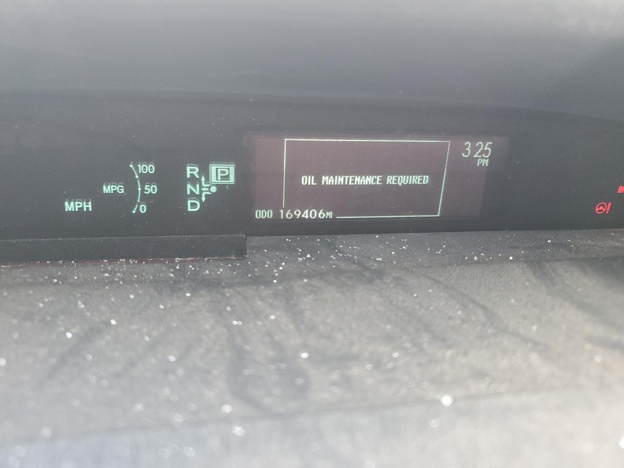 2010 Toyota Prius VIN: JTDKN3DUXA1309818 Lot: 93552785