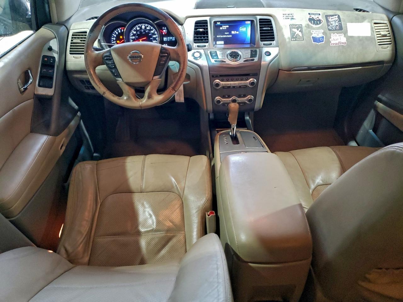 2014 Nissan Murano S VIN: JN8AZ1MW6EW525006 Lot: 93955975