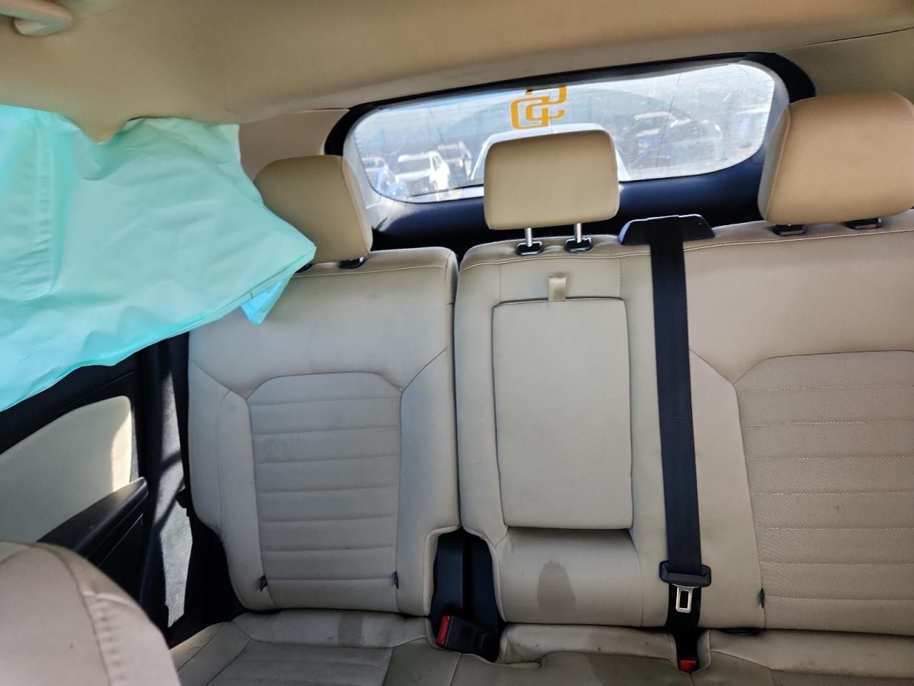 2019 Ford Edge Se VIN: 2FMPK4G91KBB93292 Lot: 91046205