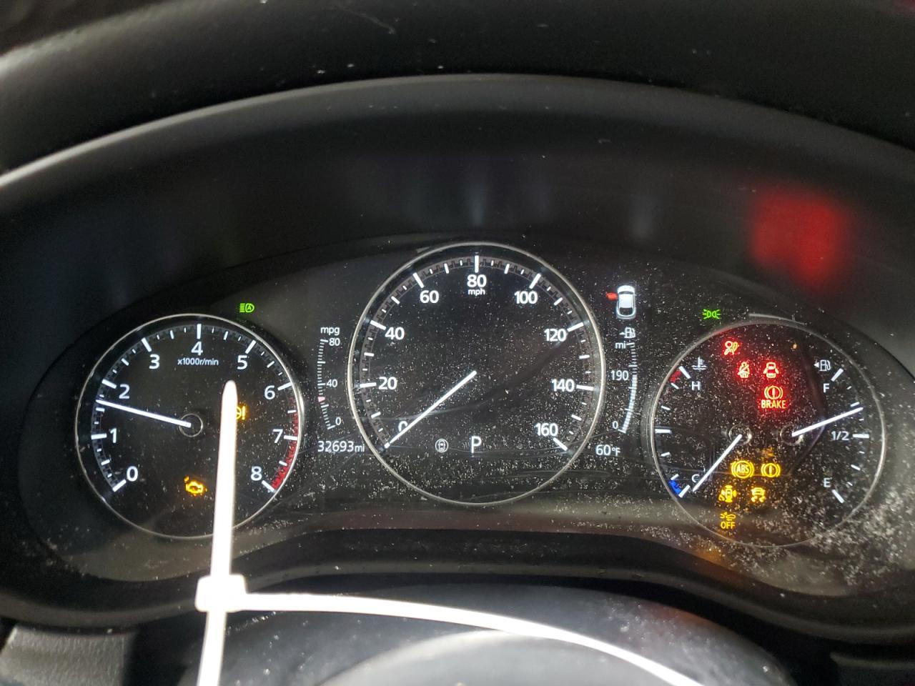 2023 Mazda Cx-30 Select VIN: 3MVDMBBM1PM554543 Lot: 92736485