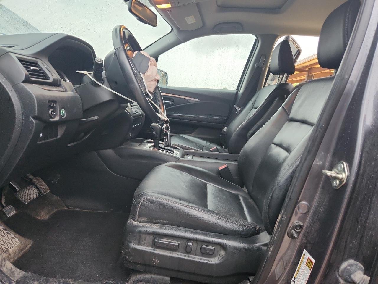 2016 Honda Pilot Exl VIN: 5FNYF6H51GB018054 Lot: 93688885