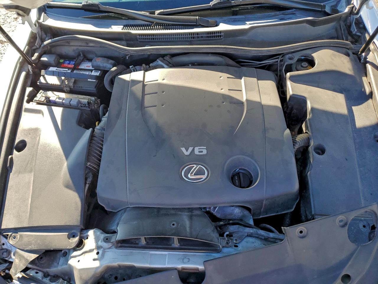 2012 Lexus Is 250 VIN: JTHFF2C27C2524187 Lot: 94146835