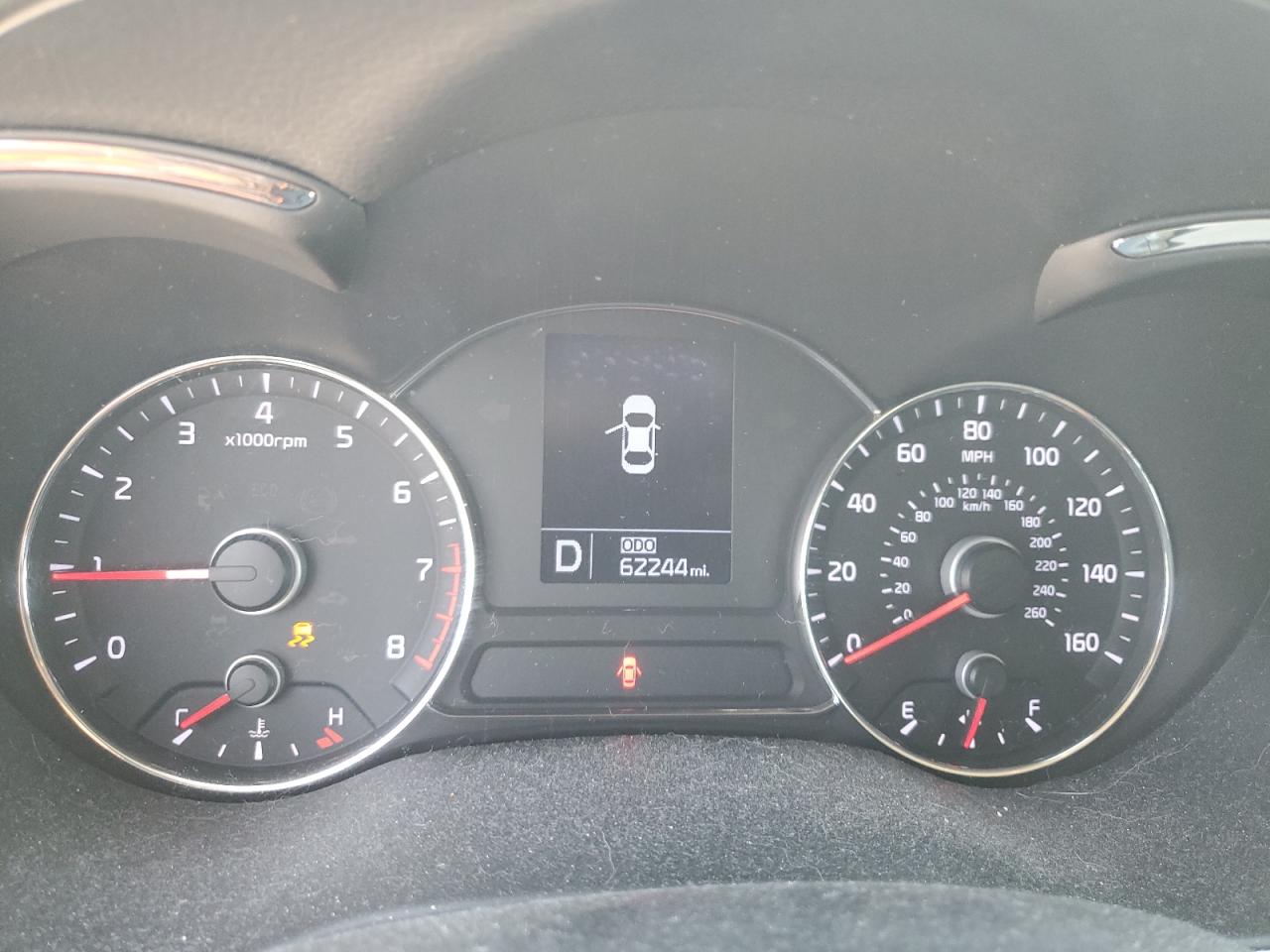 2014 Kia Forte Ex VIN: KNAFX6A82E5245192 Lot: 92714165