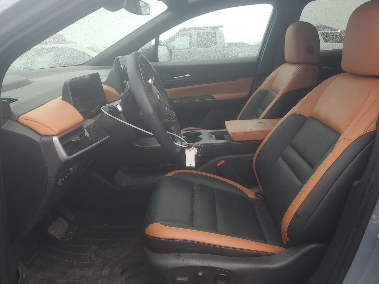 2024 Honda Prologue Elite VIN: 3GPKHZRJ3RS516553 Lot: 93277375