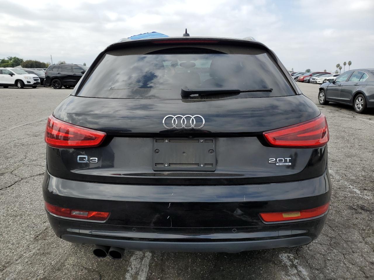 2015 Audi Q3 Prestige VIN: WA1GFCFS7FR000695 Lot: 91634955