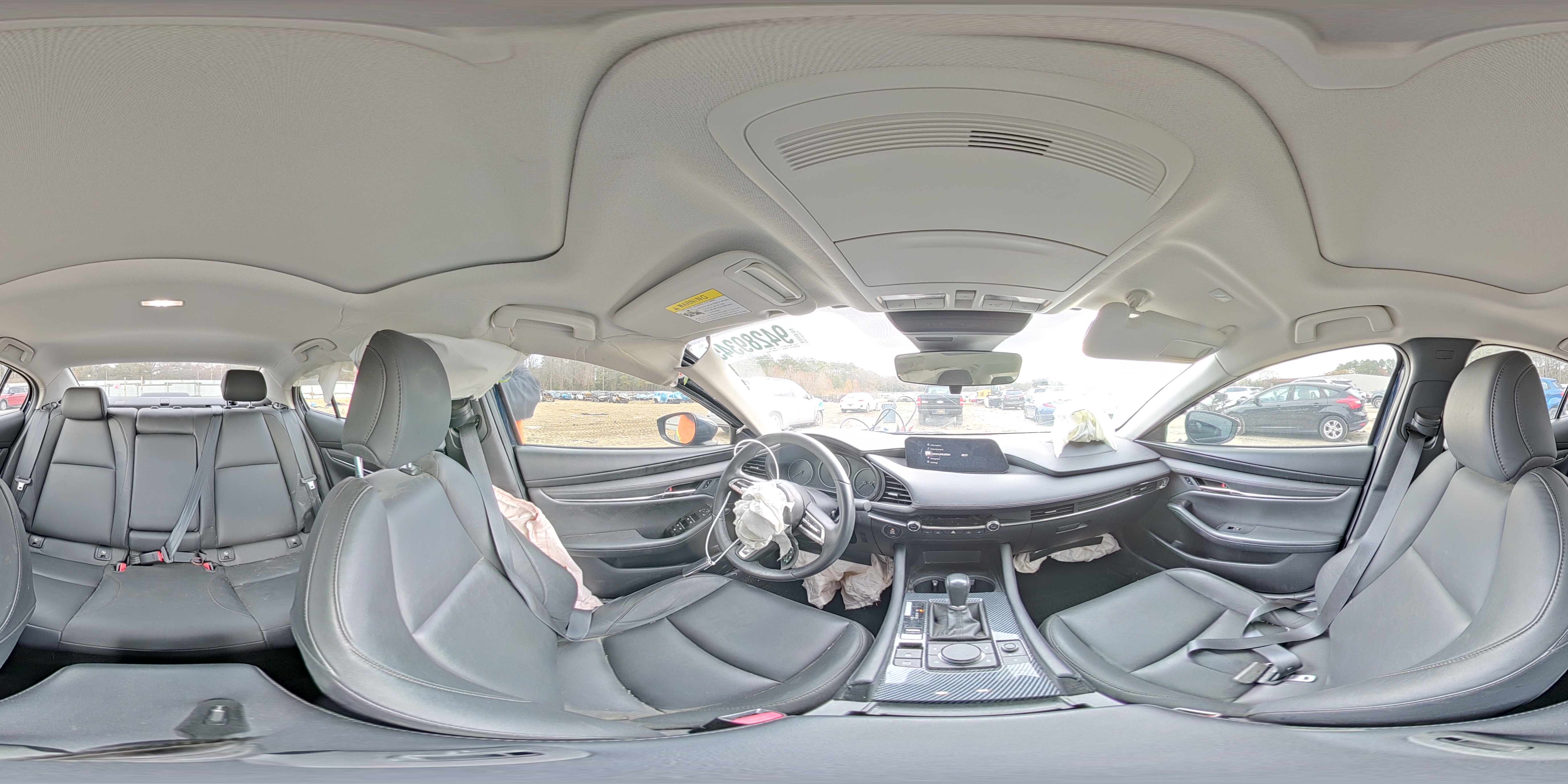 2022 Mazda 3 Preferred VIN: 3MZBPACL5NM314745 Lot: 94289345