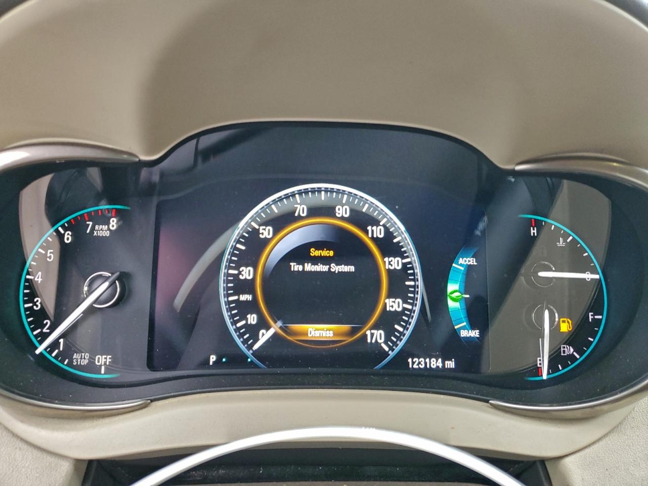 2016 Buick Lacrosse VIN: 1G4GB5GR6GF147095 Lot: 93190965