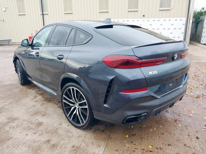 2021 BMW X6 XDRIVE40I M SPORT AUTO 