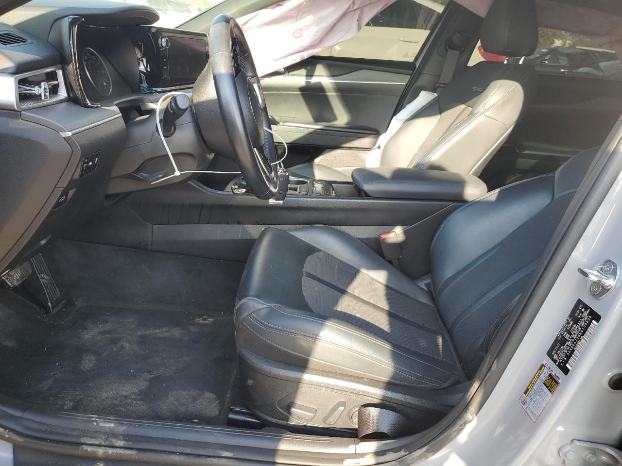 2022 Kia K5 Gt Line VIN: 5XXG64J26NG109329 Lot: 90940405