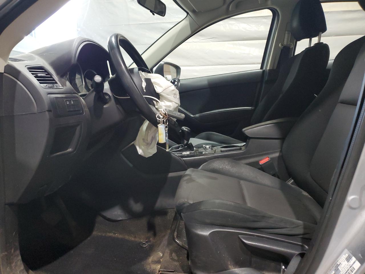 2016 Mazda Cx-5 Sport VIN: JM3KE4BY1G0812378 Lot: 91267035