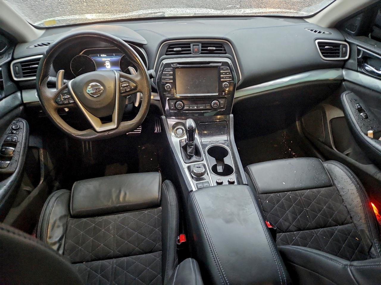 2016 Nissan Maxima 3.5S VIN: 1N4AA6AP5GC440259 Lot: 93828065