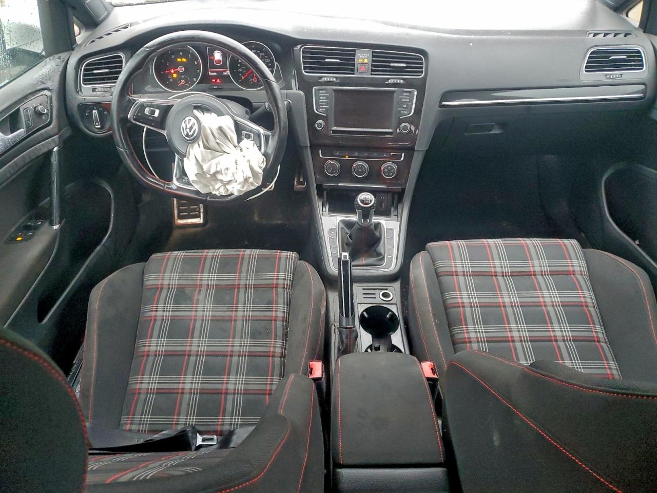 2017 Volkswagen Gti S VIN: 3VW5T7AU5HM042953 Lot: 93275135