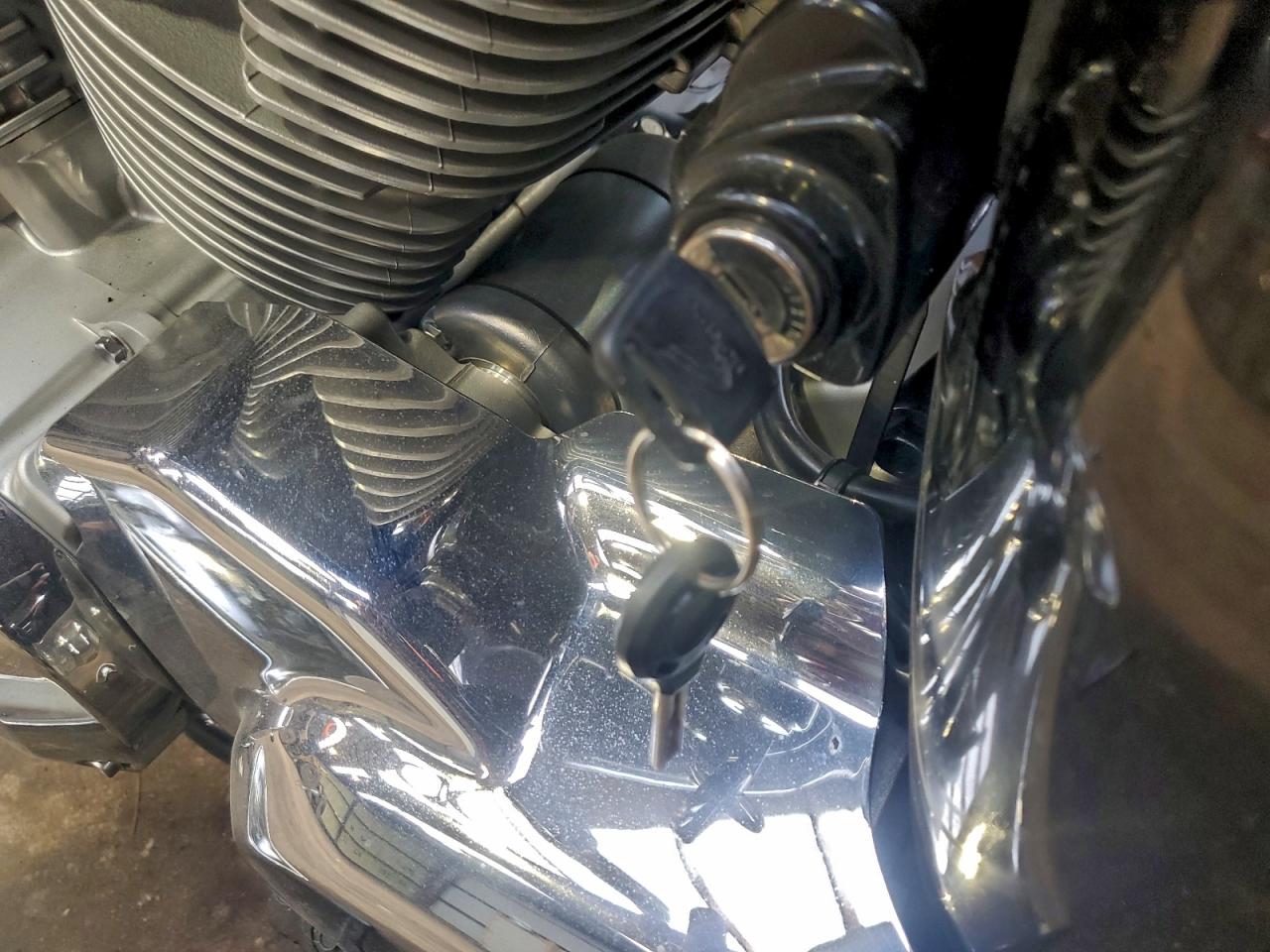 2009 Honda Vt750 C2F VIN: JH2RC53639K200181 Lot: 94153075