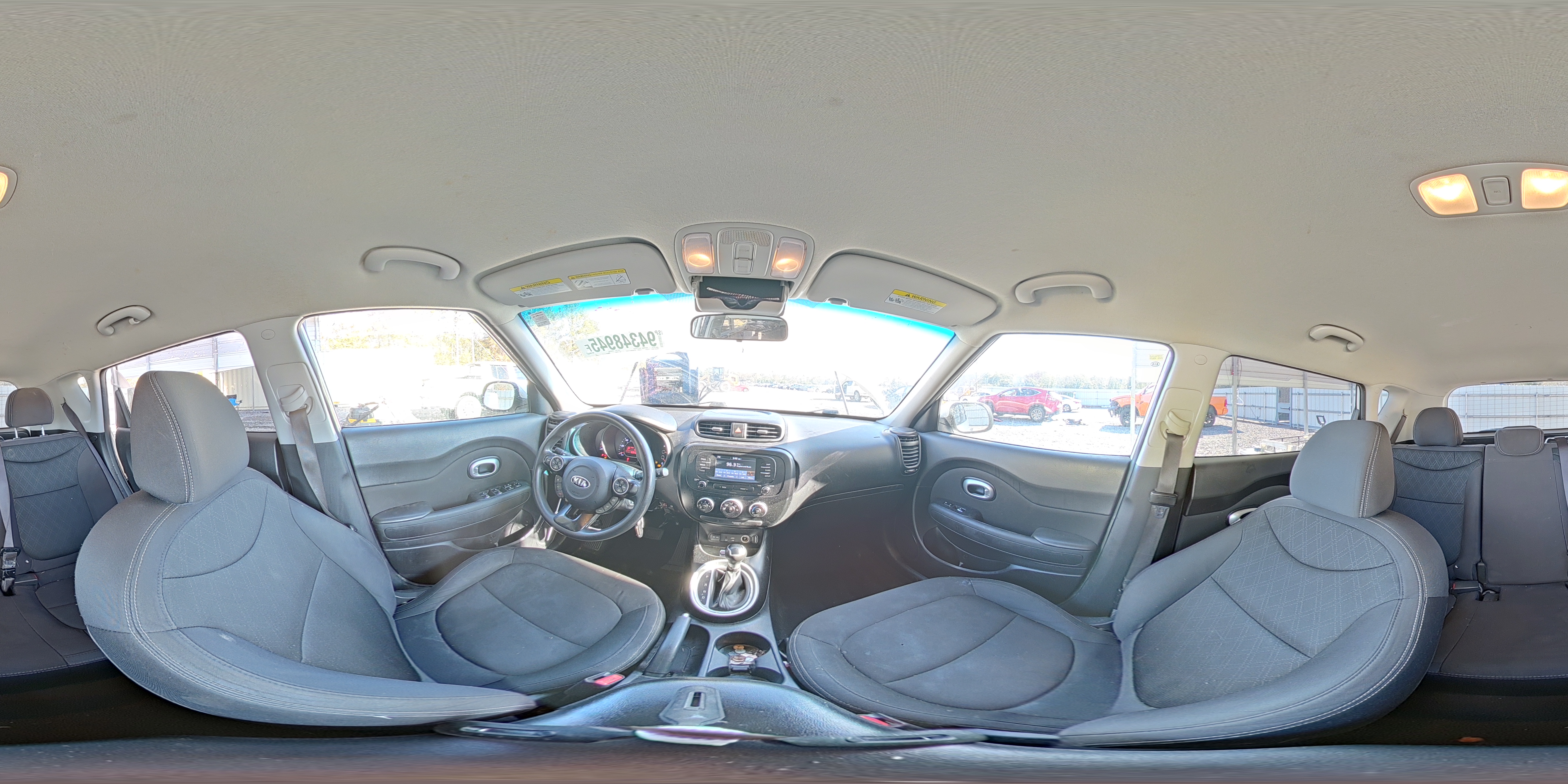 2019 Kia Soul VIN: KNDJN2A2XK7918687 Lot: 94348945