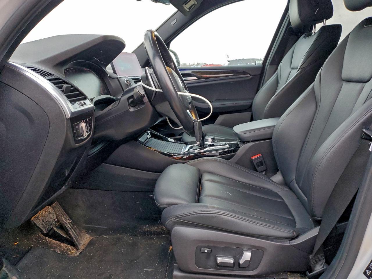 2020 BMW X3 xDrive30I VIN: 5UXTY5C01LLT33940 Lot: 93832735