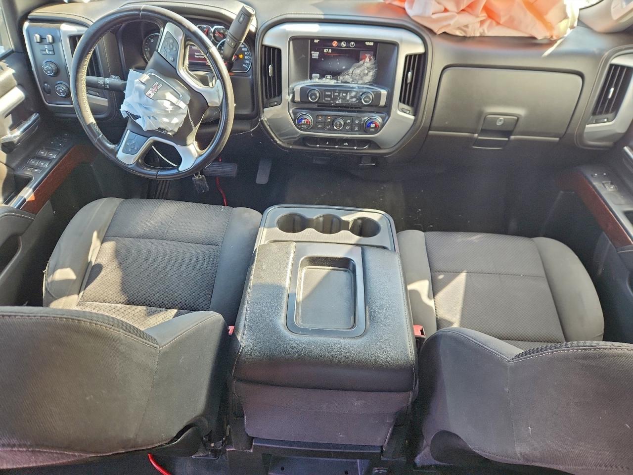 2014 GMC Sierra K1500 Sle VIN: 3GTU2UEC4EG301380 Lot: 93861565