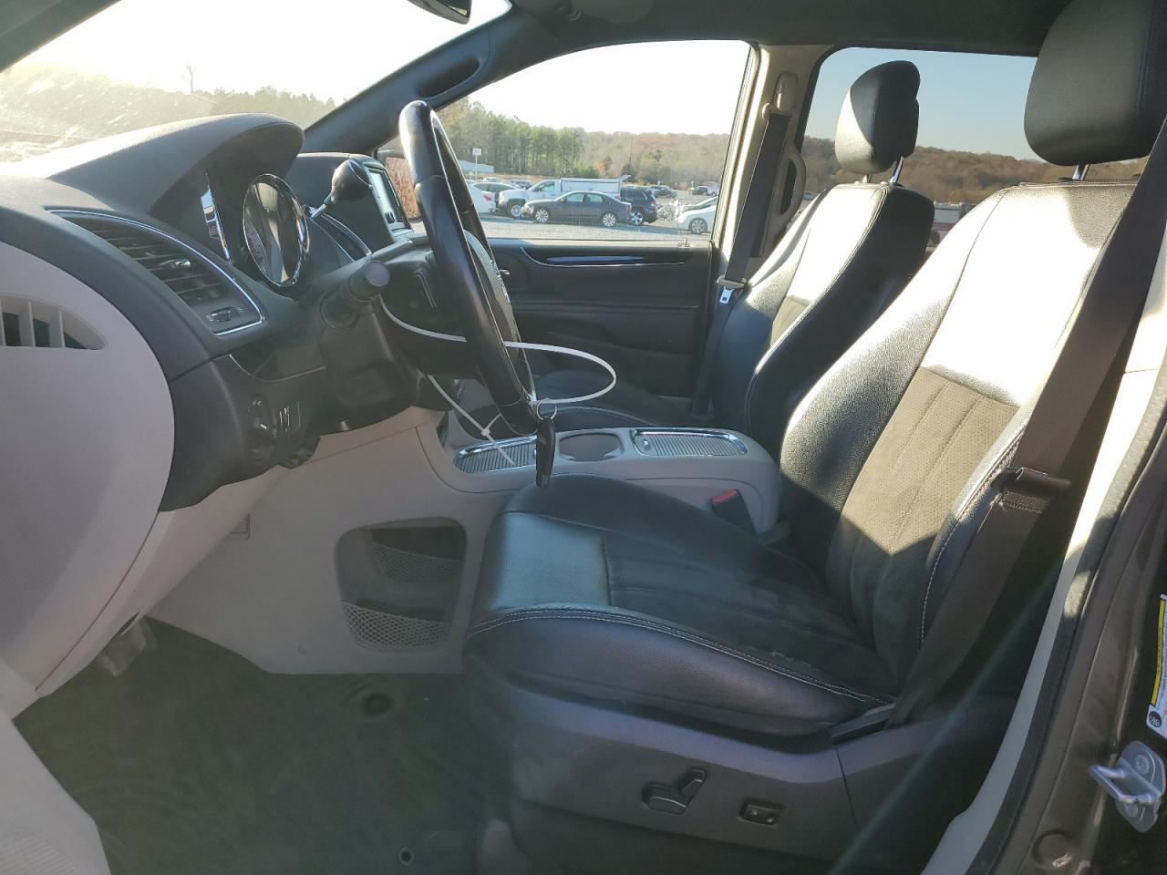 2019 Dodge Grand Caravan Sxt VIN: 2C4RDGCG6KR773903 Lot: 93046805