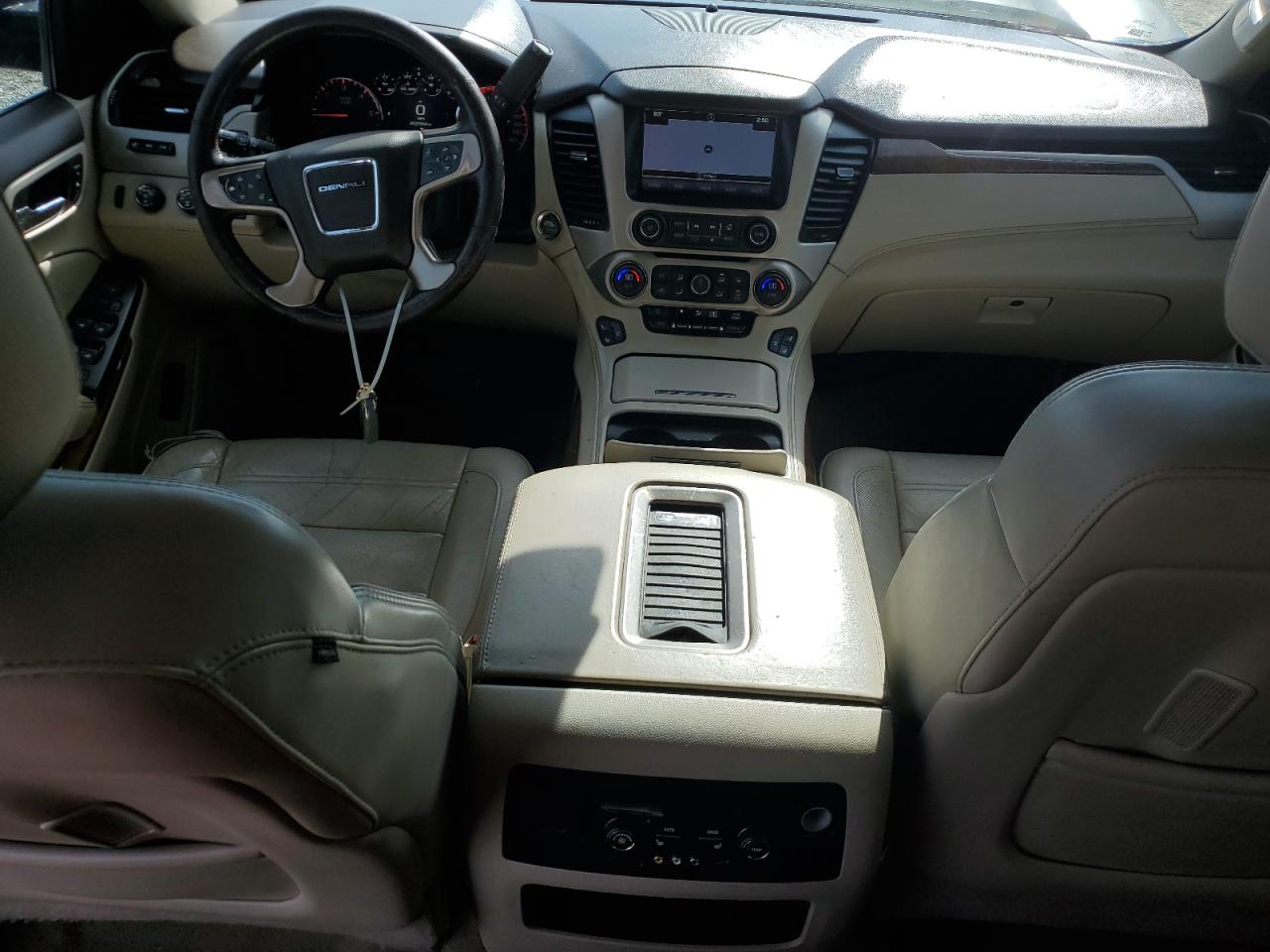 2016 GMC Yukon Xl Denali VIN: 1GKS2HKJ9GR115388 Lot: 92710215