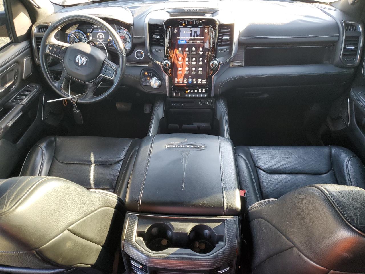 2019 Ram 1500 Limited VIN: 1C6SRFHT5KN675002 Lot: 92045115