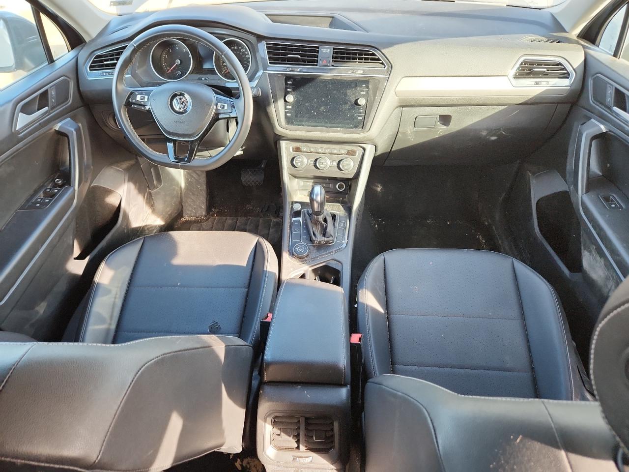 2021 Volkswagen Tiguan Se VIN: 3VV2B7AX2MM000559 Lot: 92101205