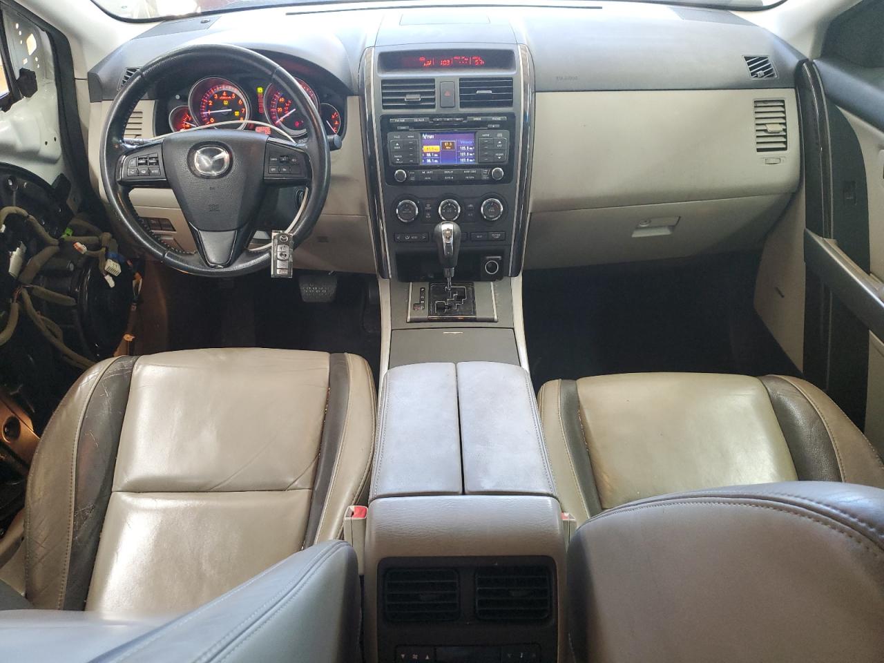 2010 Mazda Cx-9 VIN: JM3TB2MA1A0205227 Lot: 92677005