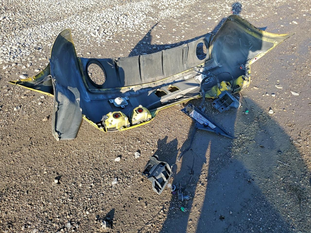 2010 Chevrolet Camaro Ss VIN: 2G1FT1EW7A9115005 Lot: 94308315