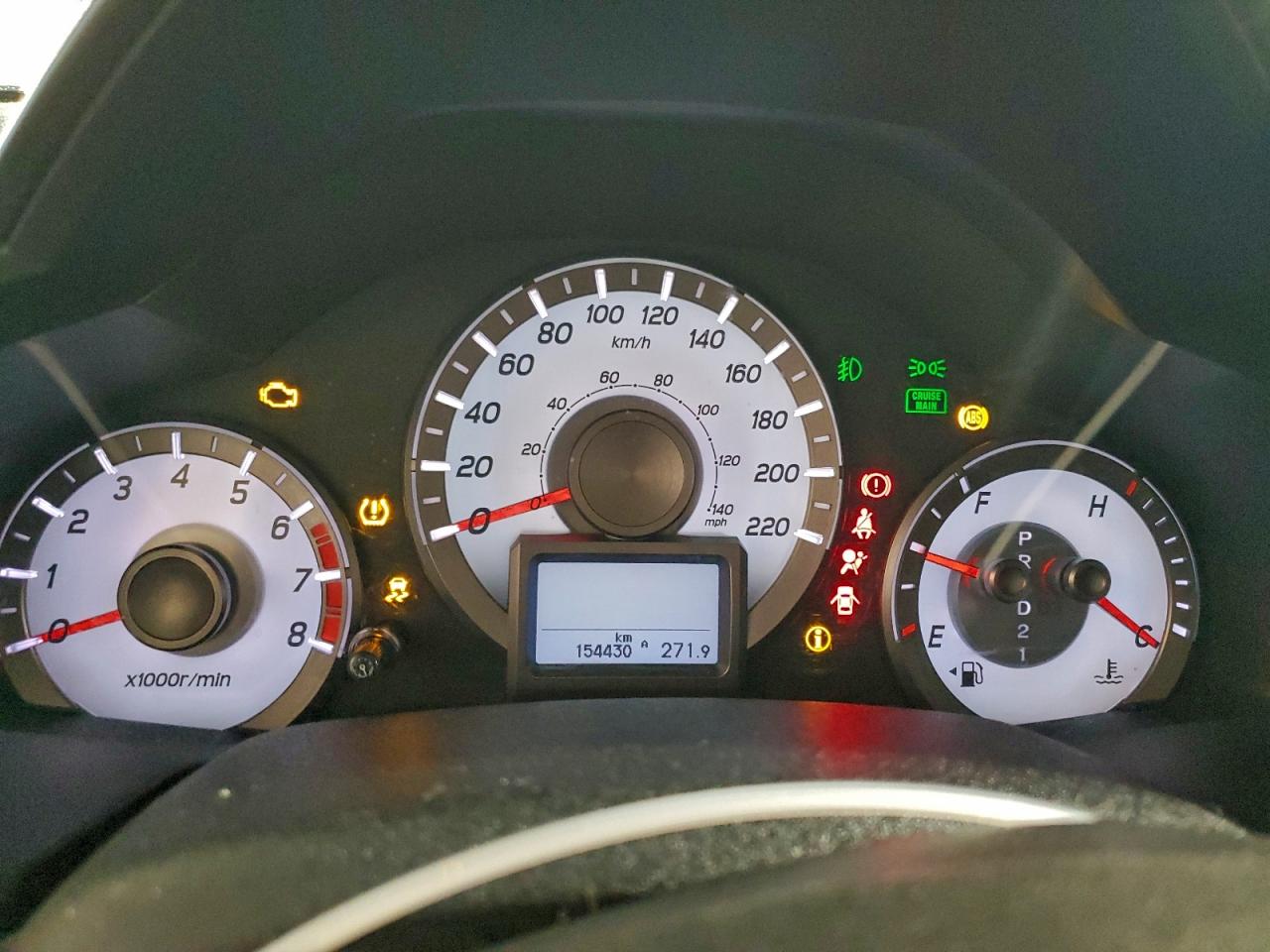 2014 Honda Pilot Touring VIN: 5FNYF4H93EB504742 Lot: 94115845