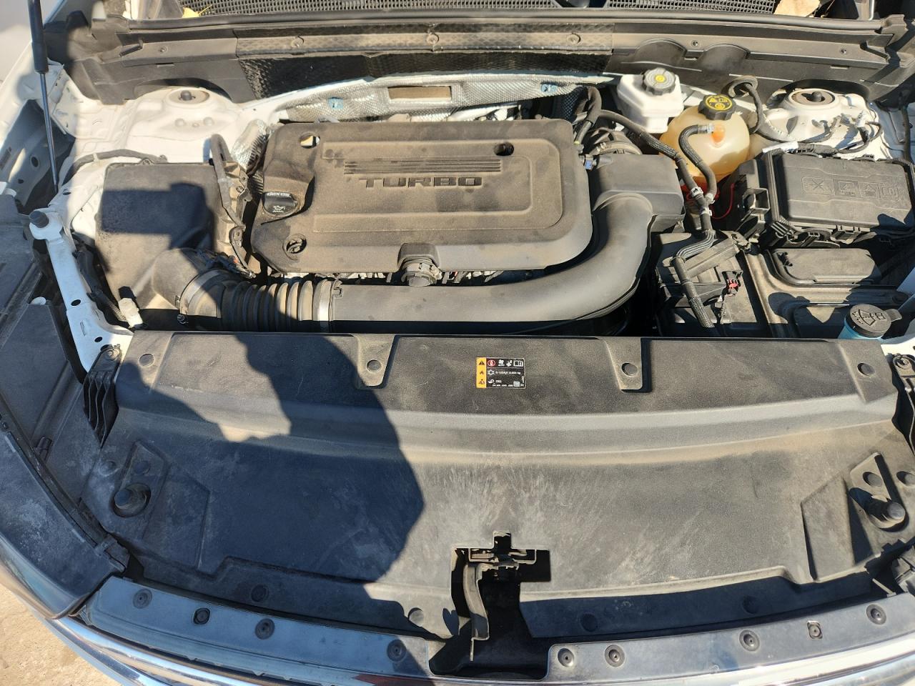 2022 Buick Envision Avenir VIN: LRBFZRR44ND158365 Lot: 91799725