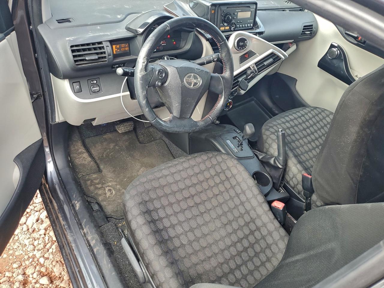 2012 Toyota Scion Iq VIN: JTNJJXB09CJ009538 Lot: 94148355