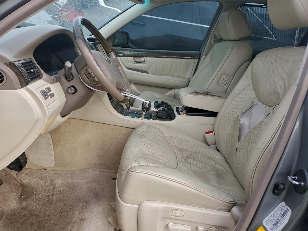 2002 Lexus Ls 430 VIN: JTHBN30F920085325 Lot: 93938635