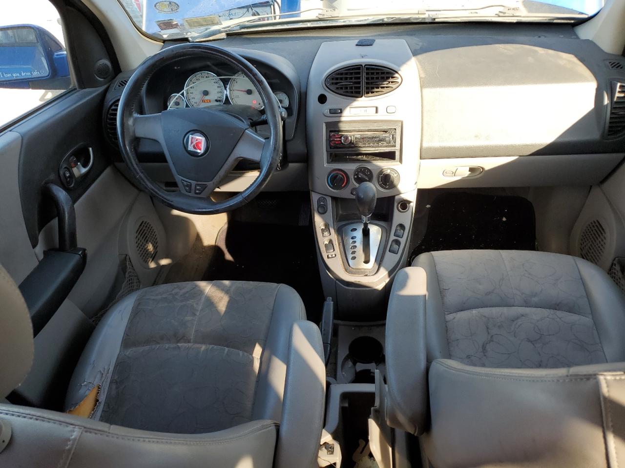 2005 Saturn Vue VIN: 5GZCZ53475S862186 Lot: 91124715