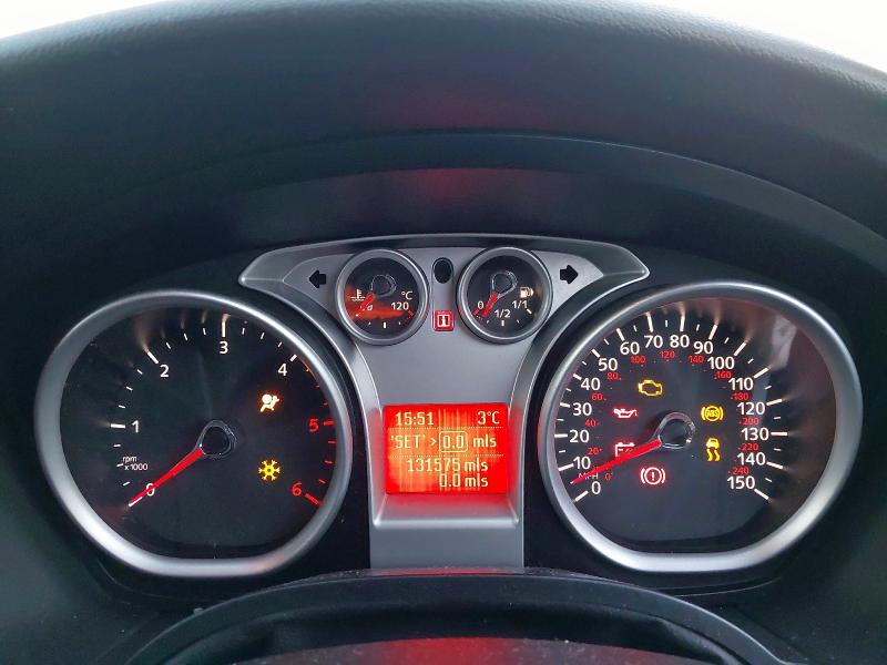 2010 FORD FOCUS ZETE